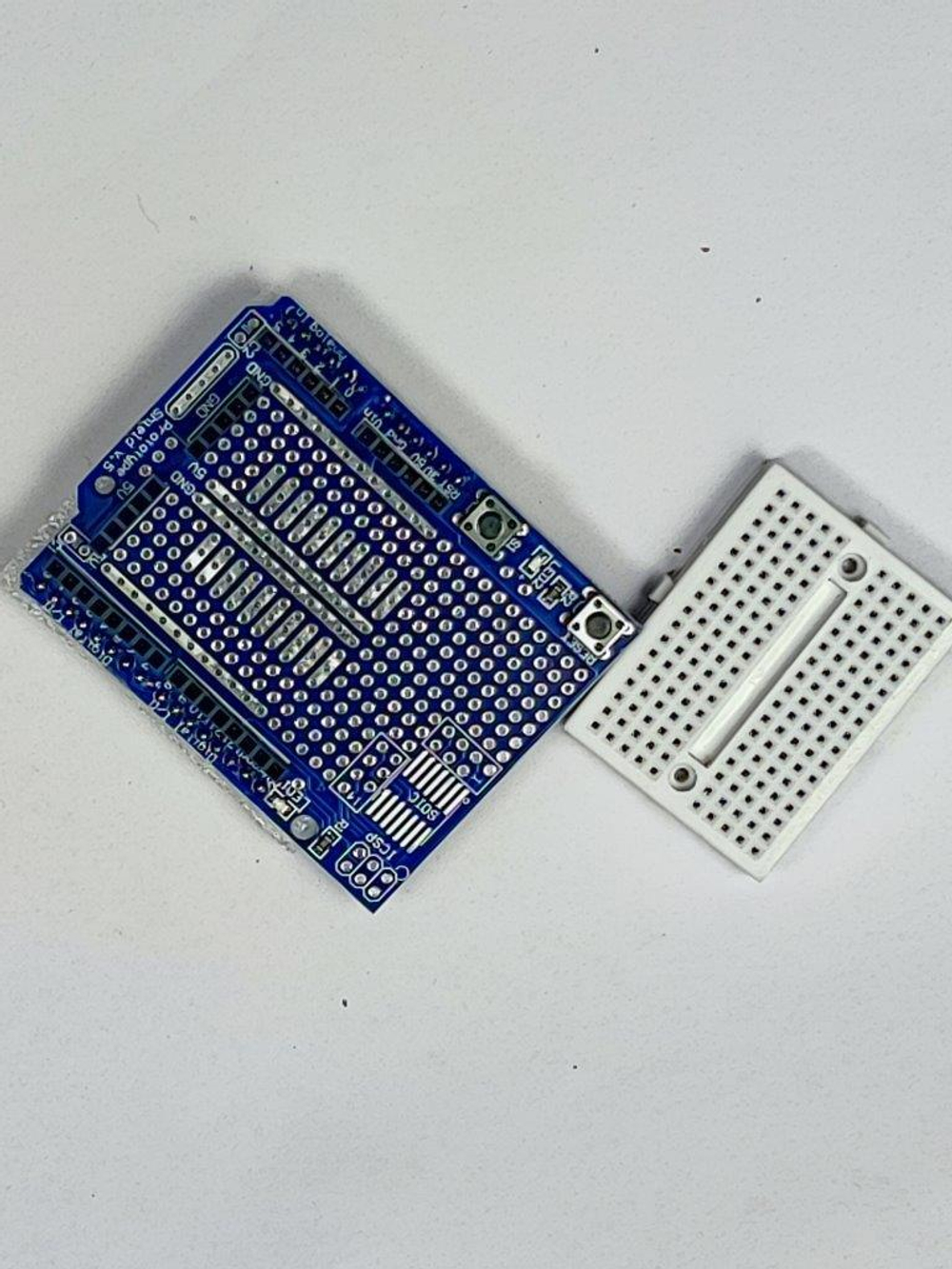 Плата прототипирования для Arduino UNO V3