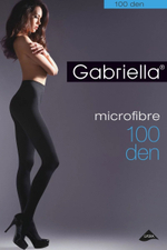 124 MICRO 100 DEN Колготки Gabriella