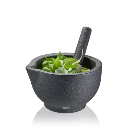 GEFU Ступка Grino 13,5 см L