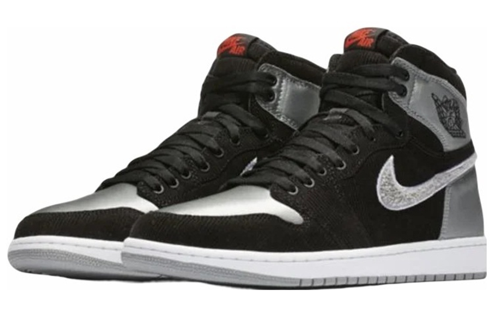 Кроссовки Aleali May X Jordan Air Jordan 1 Retro High "Shadow"