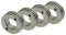 Ролики из порошковой проволоки 1,0/1,2 Fubag для DRIVE INMIG DW, 4 шт