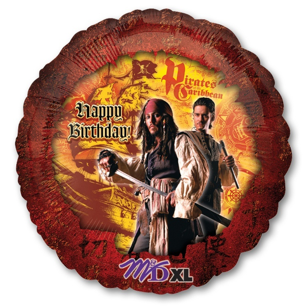 А 18" HB Пираты - 3 S60