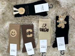 Носки КОРЕЯ ТРЕНД 225707 10шт