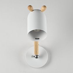 Бра Animal Белый By Imperiumloft