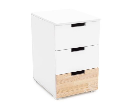 натура белый