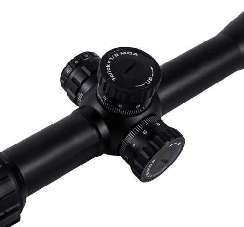 Прицел Nikko Stirling Diamond 10-40x56 LR Skeleton HMD (NDSI104056LRHMD)