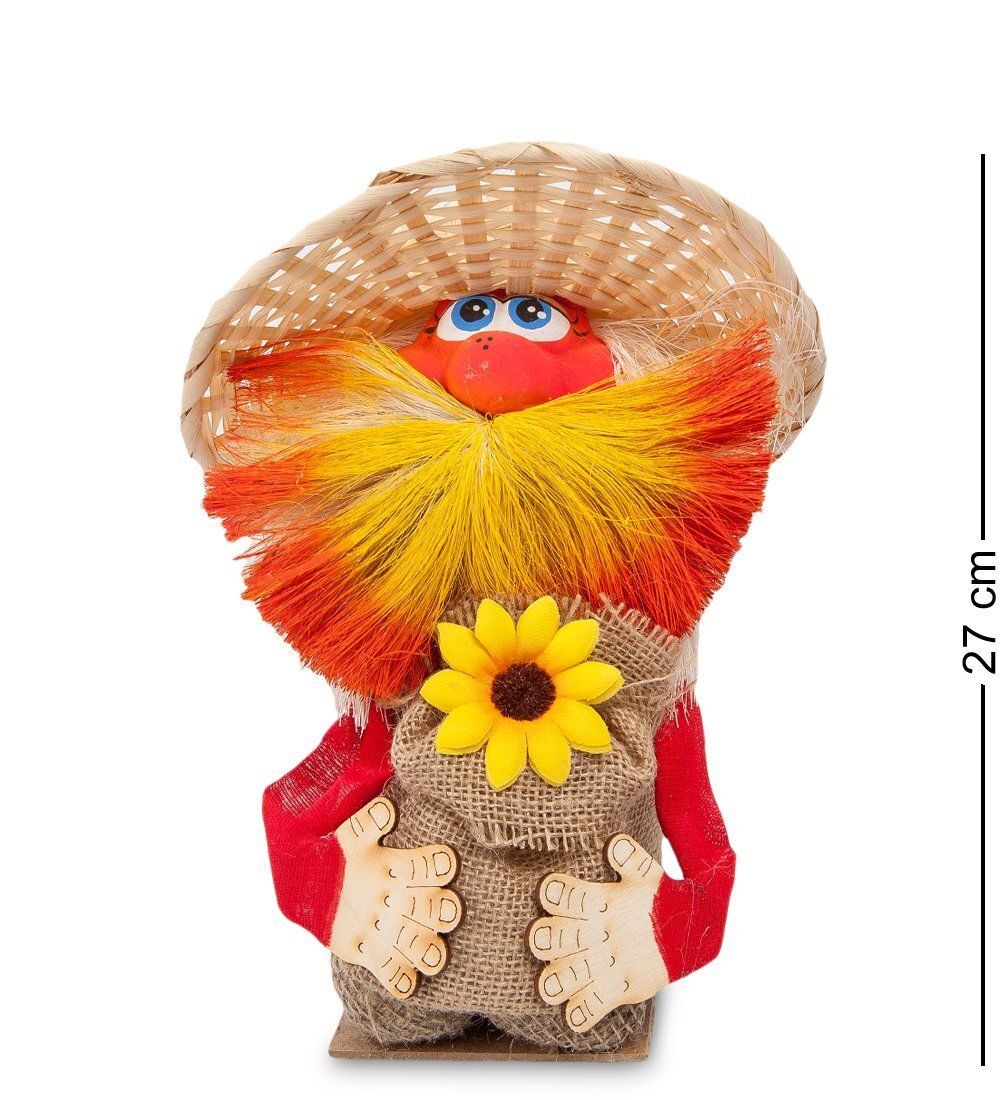 Народные промыслы DO-210 Домовой Зема с мешком