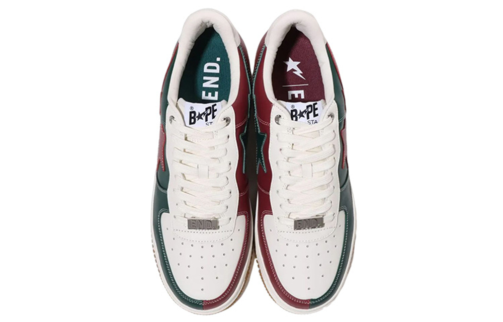 Bape A Bathing Ape Bape Sta End Bowling