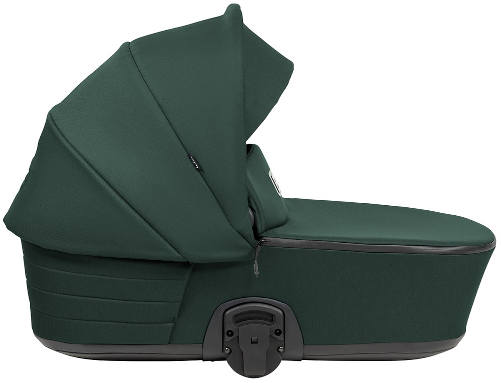 Детская коляска Tutis Mio 3 Plus Essential New 3 в 1 с автокреслом Beno Beige 1622240 Pacific Green