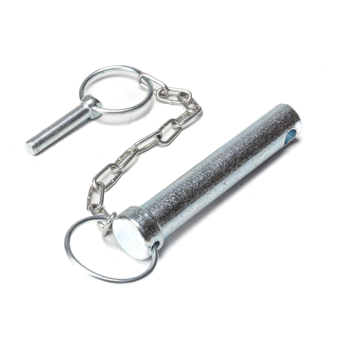 Палец центрального винта с чекой задней навески, МТЗ