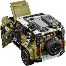 Конструктор LEGO Technic 42110 Land Rover Defender