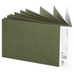 Альбом для пастели, картон ЗЕЛЕНЫЙ тонированный 630 г/м2, 10 л., BRAUBERG ART CLASSIC, 105920