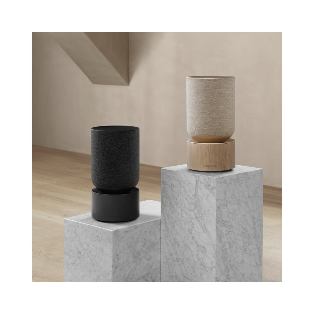 Акустическая система Bang & Olufsen Beosound Balance Black Oak