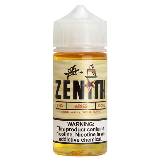 Жидкость Zenith (100 мл, 3 мг) Aries