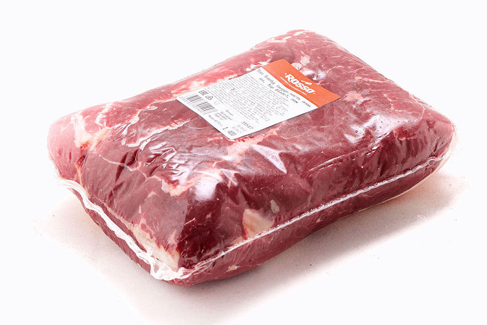 Топ Блейд (наруж.часть лопатки, Top Blade), ВУ, ROSSO -з