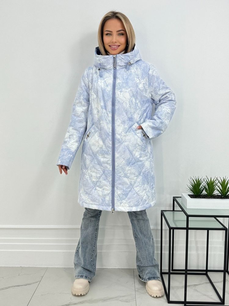 Пальто 338-1 Fabrika