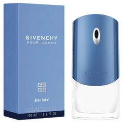 Blue Label Pour Homme, 100 ml (для мужчин)
