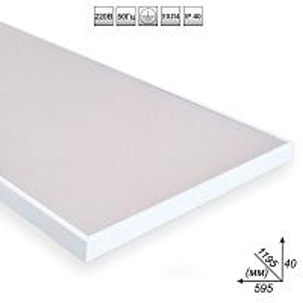 Светильник Светодиодный Portal ЭКО 72Вт, IP40, с БАП на 180 минут