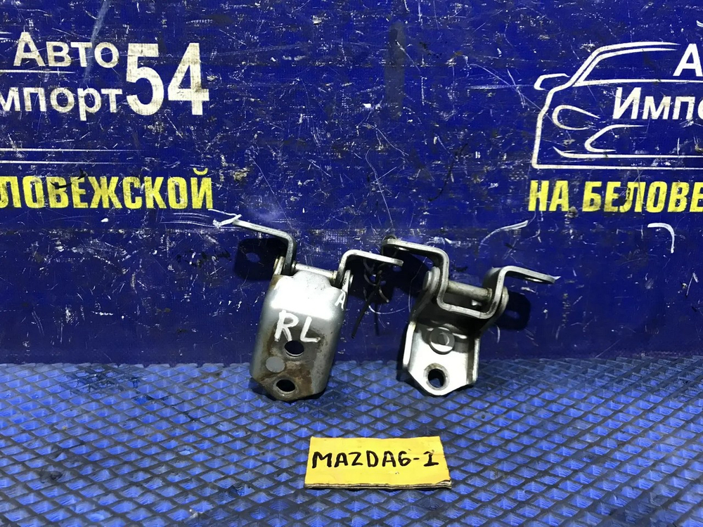Петля двери задней левой MAZDA MAZDA6 2003