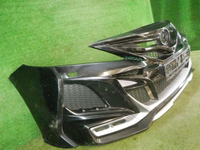 Бампер передний Toyota Camry xv70 (17-21) В сборе