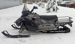 Снегоход IRBIS SF200L NEW 25/26