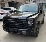 Решетка радиатора с рамой для передних фар для HAVAL H9 2024+ Хавал Хавейл обвес декор запчасти
