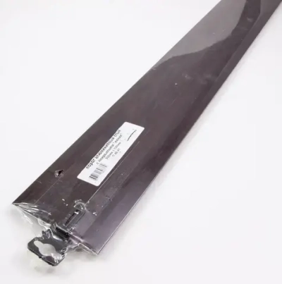 Порог алюминиевый прямой Венге 100мм х 1,35м