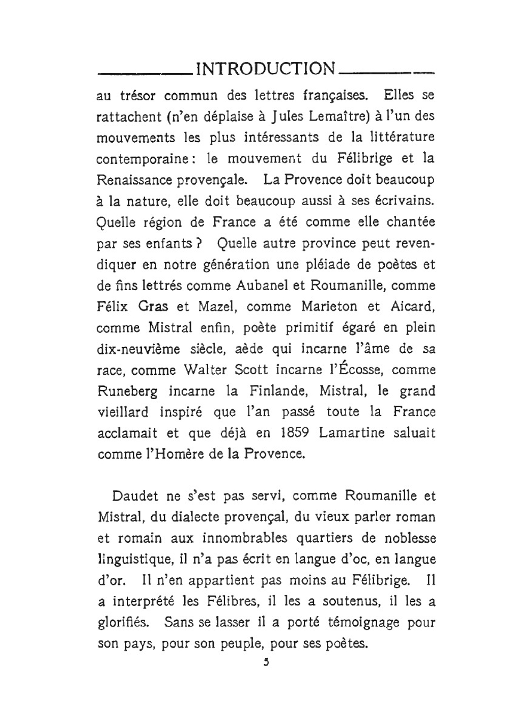 Lettres de mon moulin. With an introd. by Charles Sarolea | Alphonse Daudet