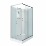 Душевая кабина Niagara Classic NG-43295-14QBK 120x90