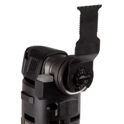 MIGHTY SEVEN (DOM-101A) Реноватор аккумуляторный многофункциональный 18 В, кейс