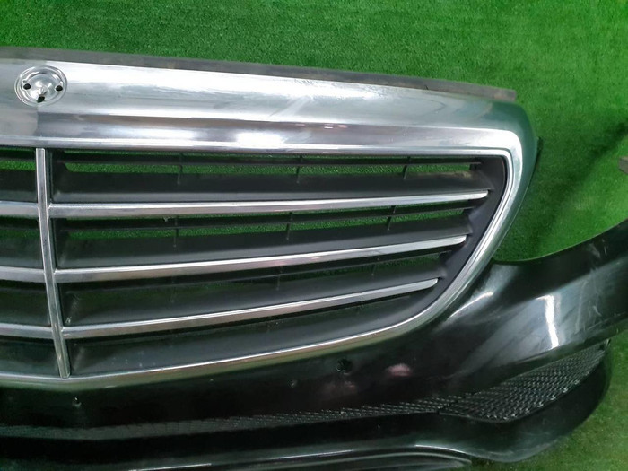 Бампер передний Mercedes E W213 (16-21) В сборе