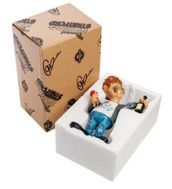 RV-652 Статуэтка «Тусовщик» (W.Stratford)