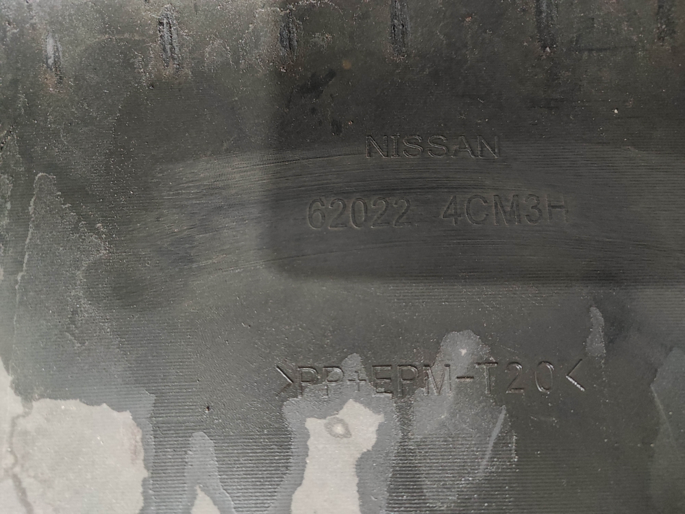 Бампер передний Nissan X-Trail 3 (T32) 13-19 Б/У Оригинал 620224CM3H