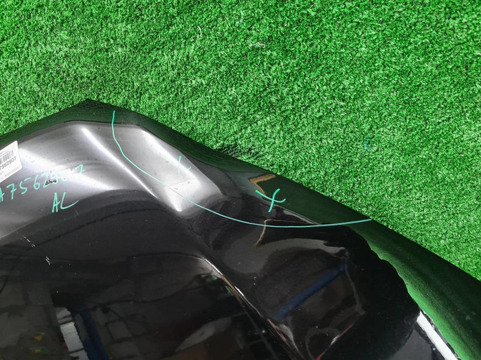 Капот Mercedes GLC X253 (2015-2022)