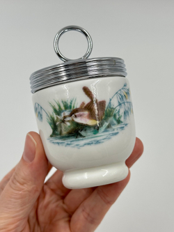 Кодлер с птичками Royal Worcester