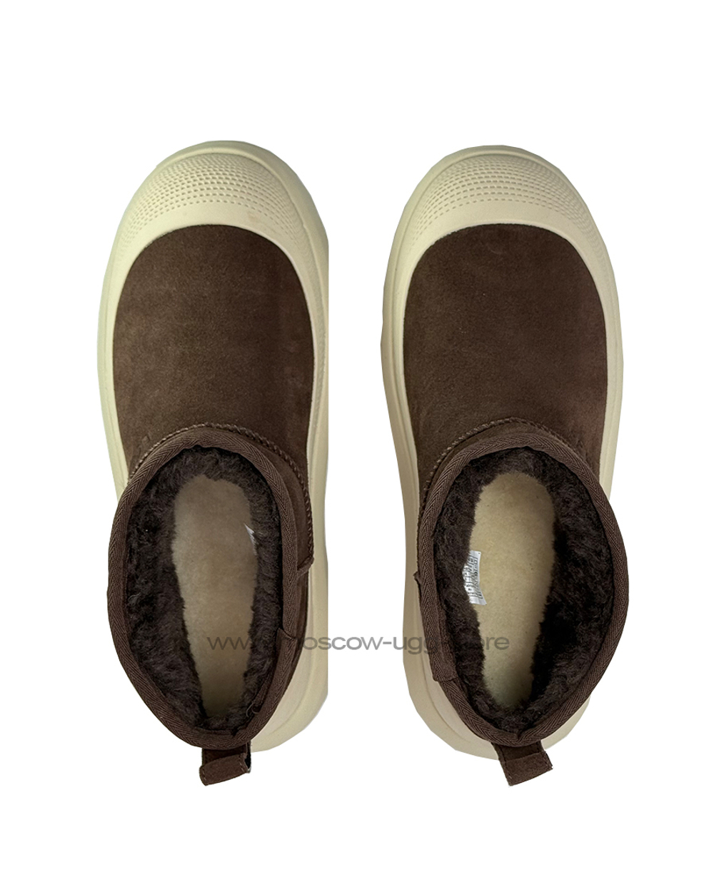 MENS ULTRA MINI WEATHER HYBRID - chocolate