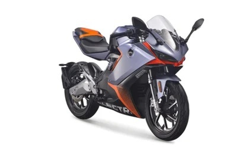 Электромотоцикл SHARMAX E-GP501 (72V/90Аh)