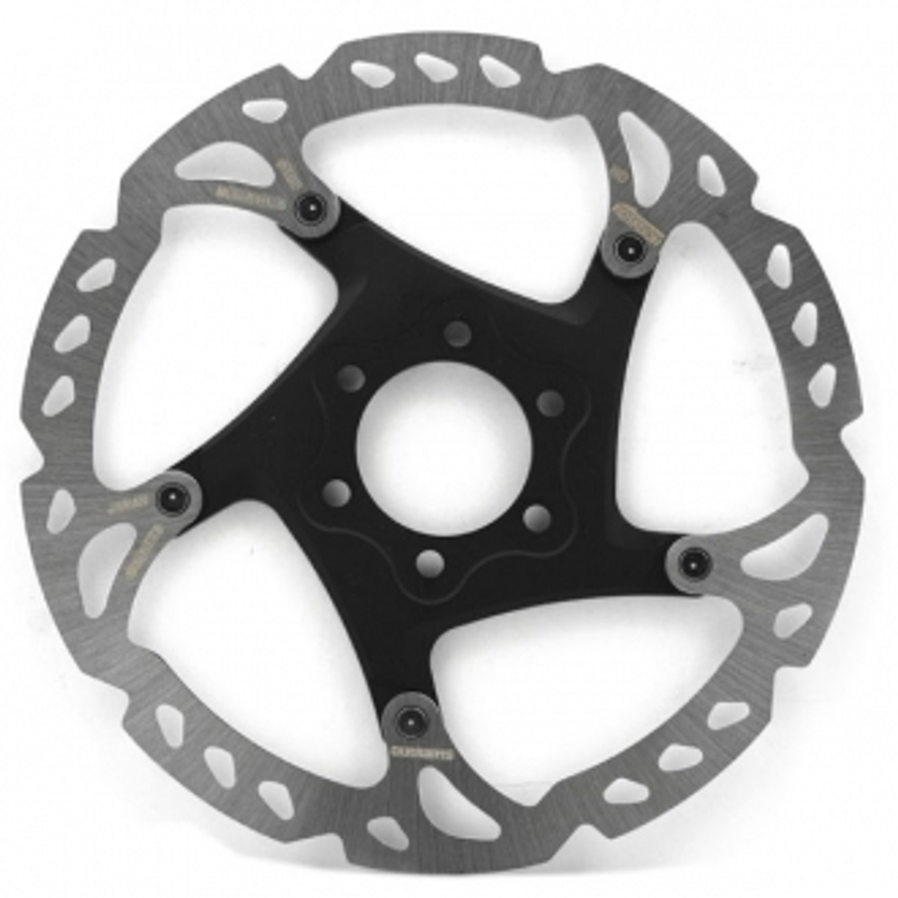 Тормозной диск Shimano XT, RT76, 180мм, 6-болт ISMRT76M2