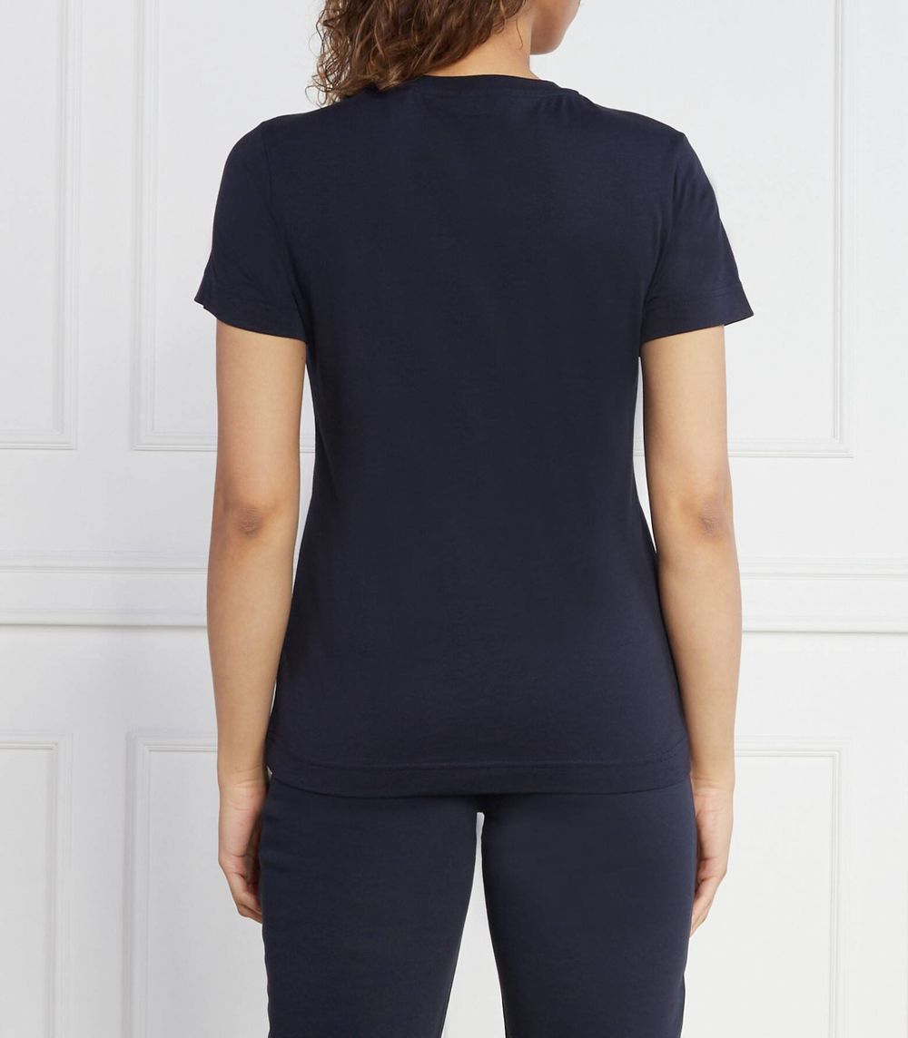 Футболка Gant - темно-синий(4200262)