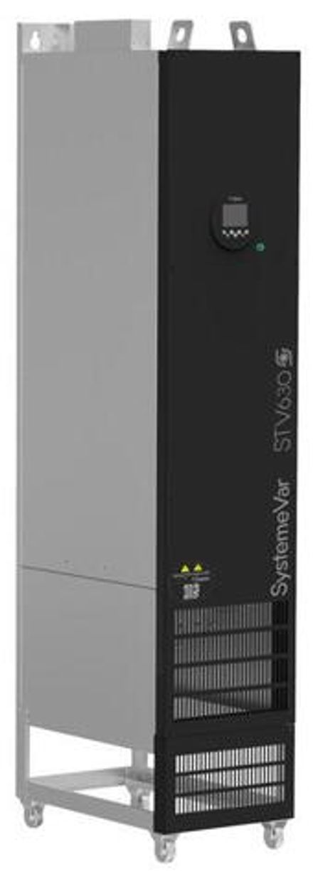 Преобразователь частоты STV630 315кВт 400В ЭМС С3 + встр. DC реактор + LCD панель оператора SE STV630C31N4L1