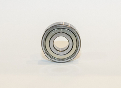 Подшипник KG 6201ZZ 12х32х10 мм к-т 4 шт.