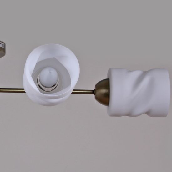 IL0283-4CSQ-79 AB светильник потолочный