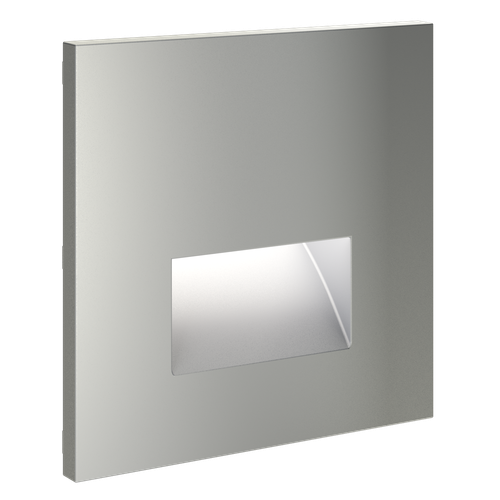 Накладка для подсветки светодиодной, S70 (сталь)