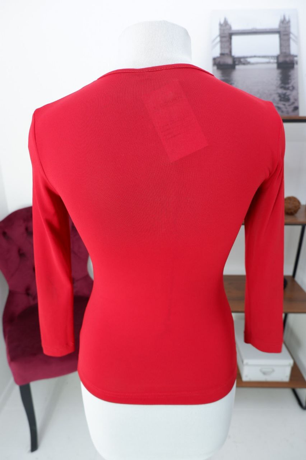 Джемпер TJ Collection стильный 44 размер