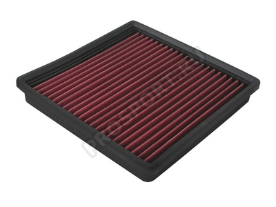 Фильтр воздушный инжектор LADA 2108/12, красный