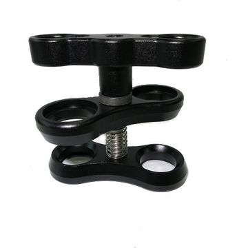 Зажим шаровый Sea Frogs двойной CP-2