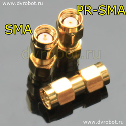 Переходник SMA-J3 “М-П”