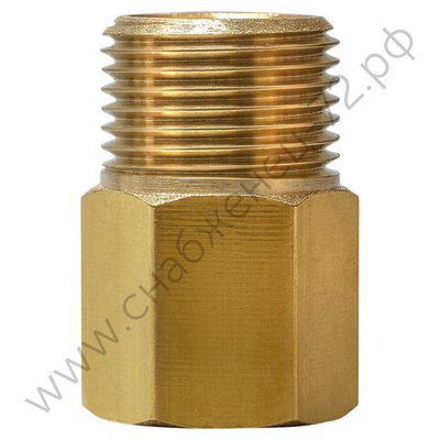 Переходник 3/8–1/4 DAB3814