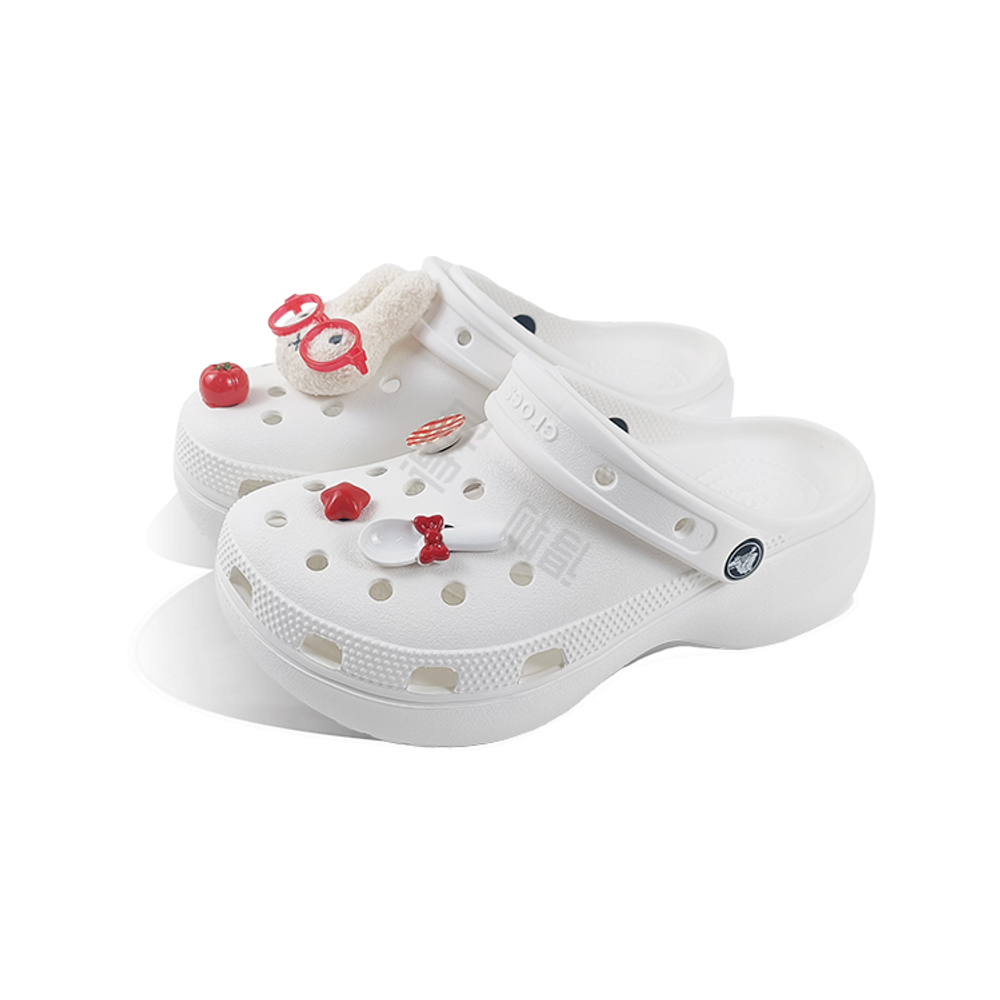 Crocs Classic Platform Clog Eva