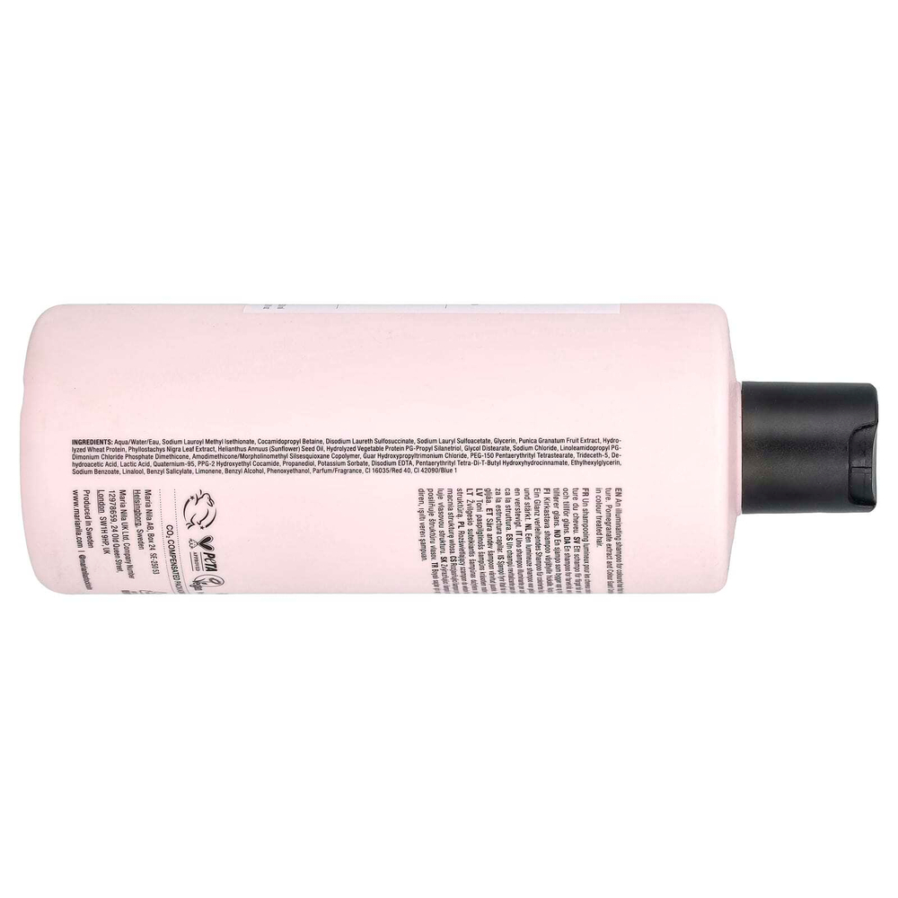 Maria Nila, Шампунь для сияния кожи, 350 мл (11,8 жидк. унц.)